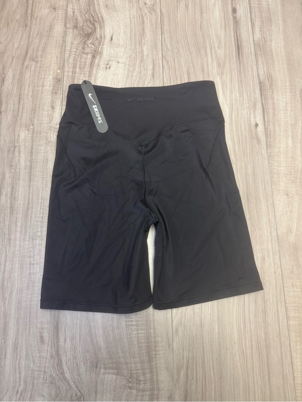 Nike Skims Bonded Waist 5" Biker Shorts